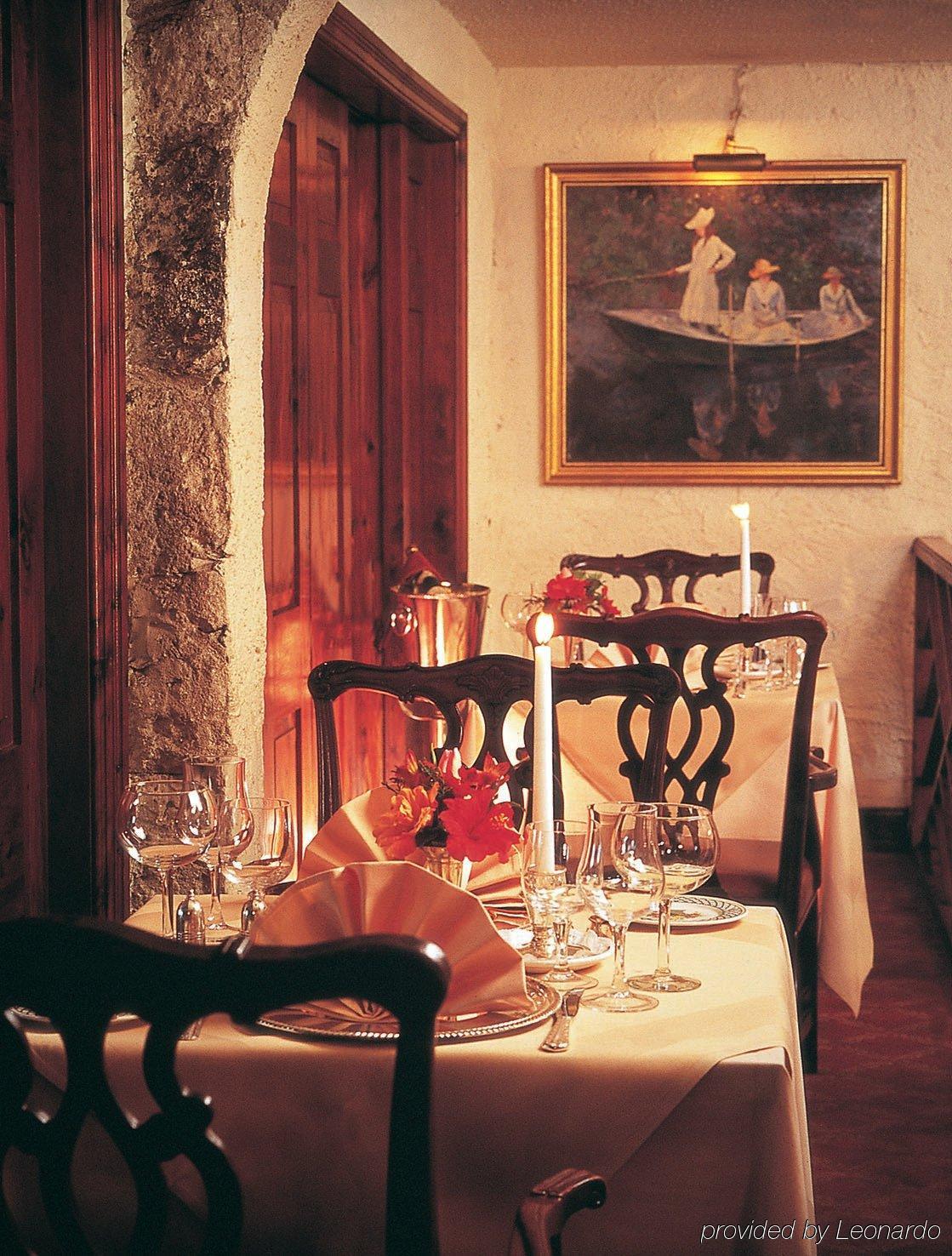 Fourways Inn Mount Pleasant Restaurant foto