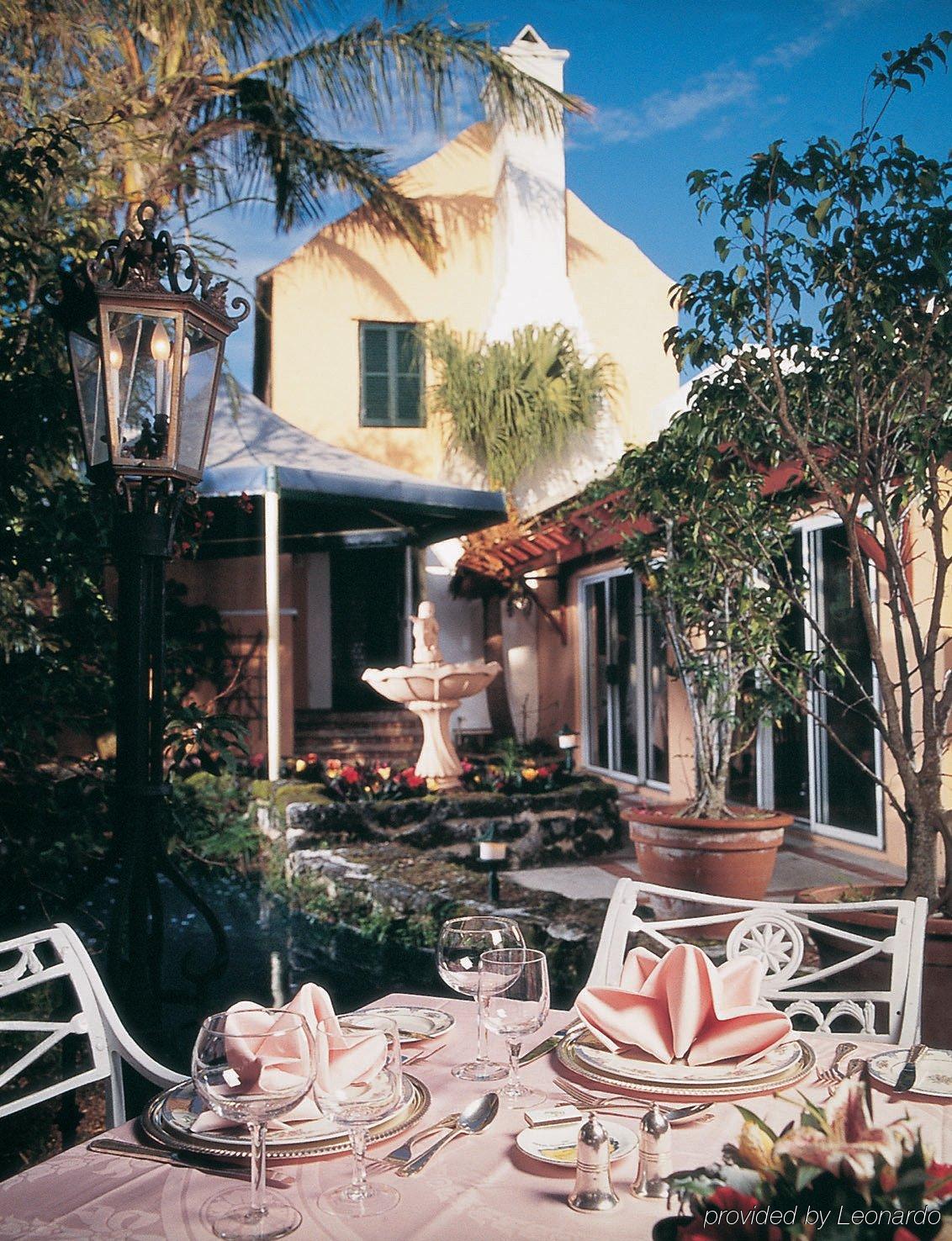 Fourways Inn Mount Pleasant Restaurant foto